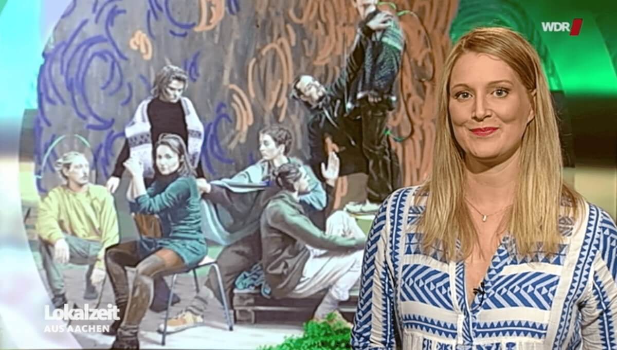 Die Entsandten in der WDR Lokalzeit
